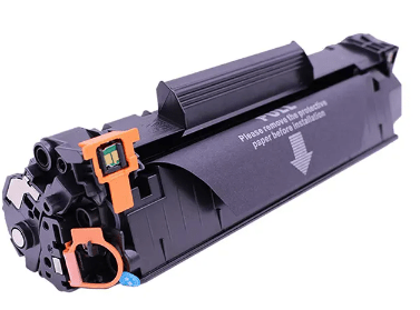 Billede af HP 05A sort toner 2.300 sider alternativ CE505A