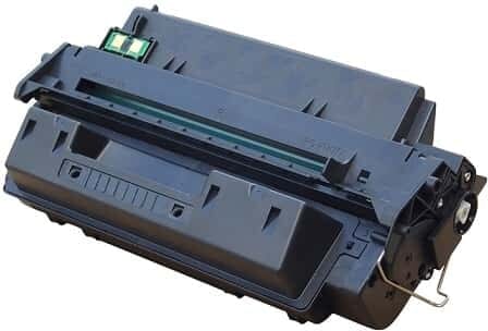 Billede af HP 10A sort toner 6.000 sider alternativ Q2610A