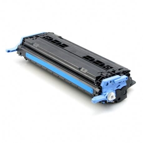 Billede af HP 124A cyan toner 2.000 sider alternativ Q6001A hos INKPARTNER