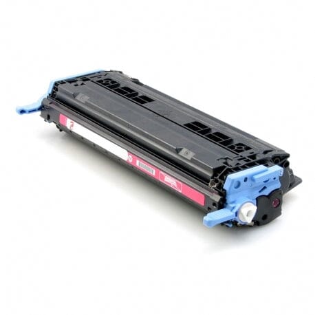 Billede af HP 124A magenta toner 2.000 sider alternativ Q6003A