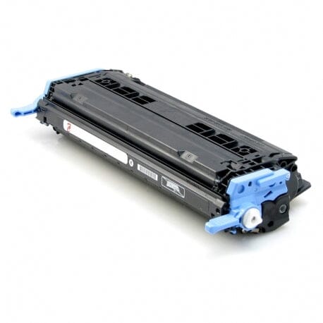 Billede af HP 124A sort toner 2.500 sider alternativ Q6000A