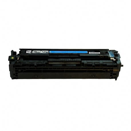 Billede af HP 125A cyan toner 1.400 sider alternativ CB541A