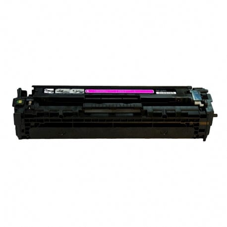 Billede af HP 125A magenta toner 1.400 sider alternativ CB543A