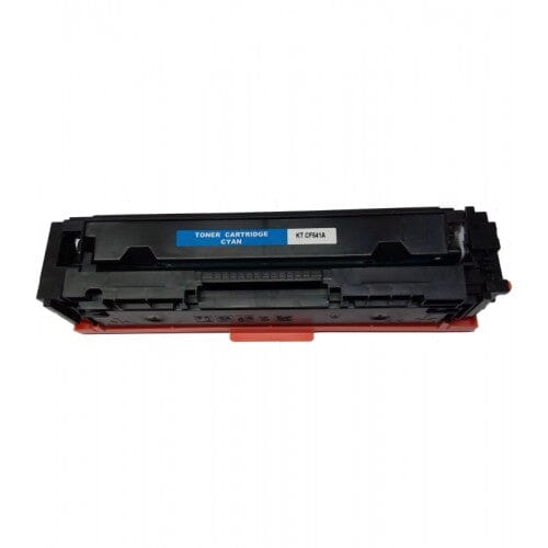 Billede af HP 203X cyan toner 2.500 sider alternativ CF541X hos INKPARTNER