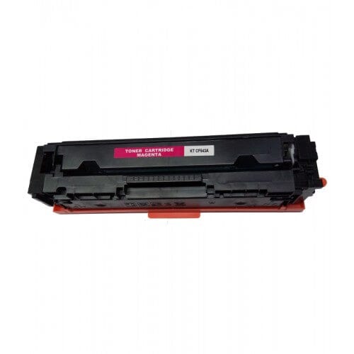 Billede af HP 203X magenta toner 2.500 sider alternativ CF543X