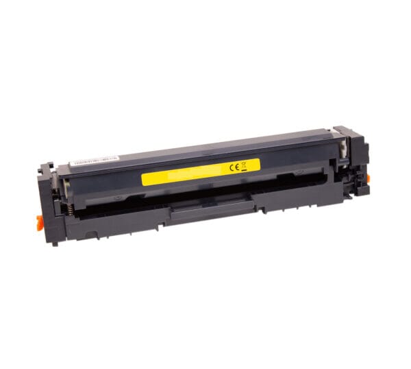 Se HP 207A gul toner 1.250 sider alternativ W2212A hos INKPARTNER