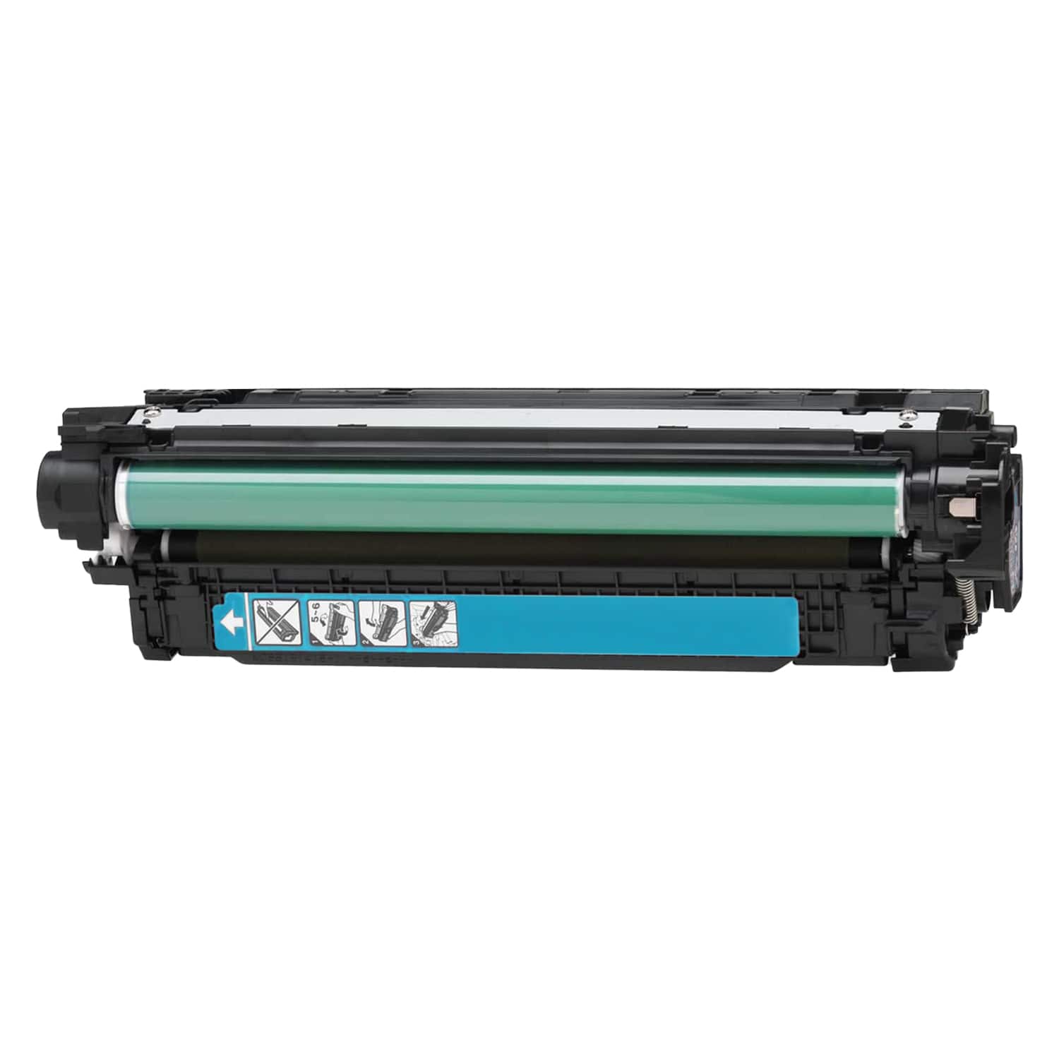 Billede af HP 305A cyan toner 2.600 sider alternativ CE411A