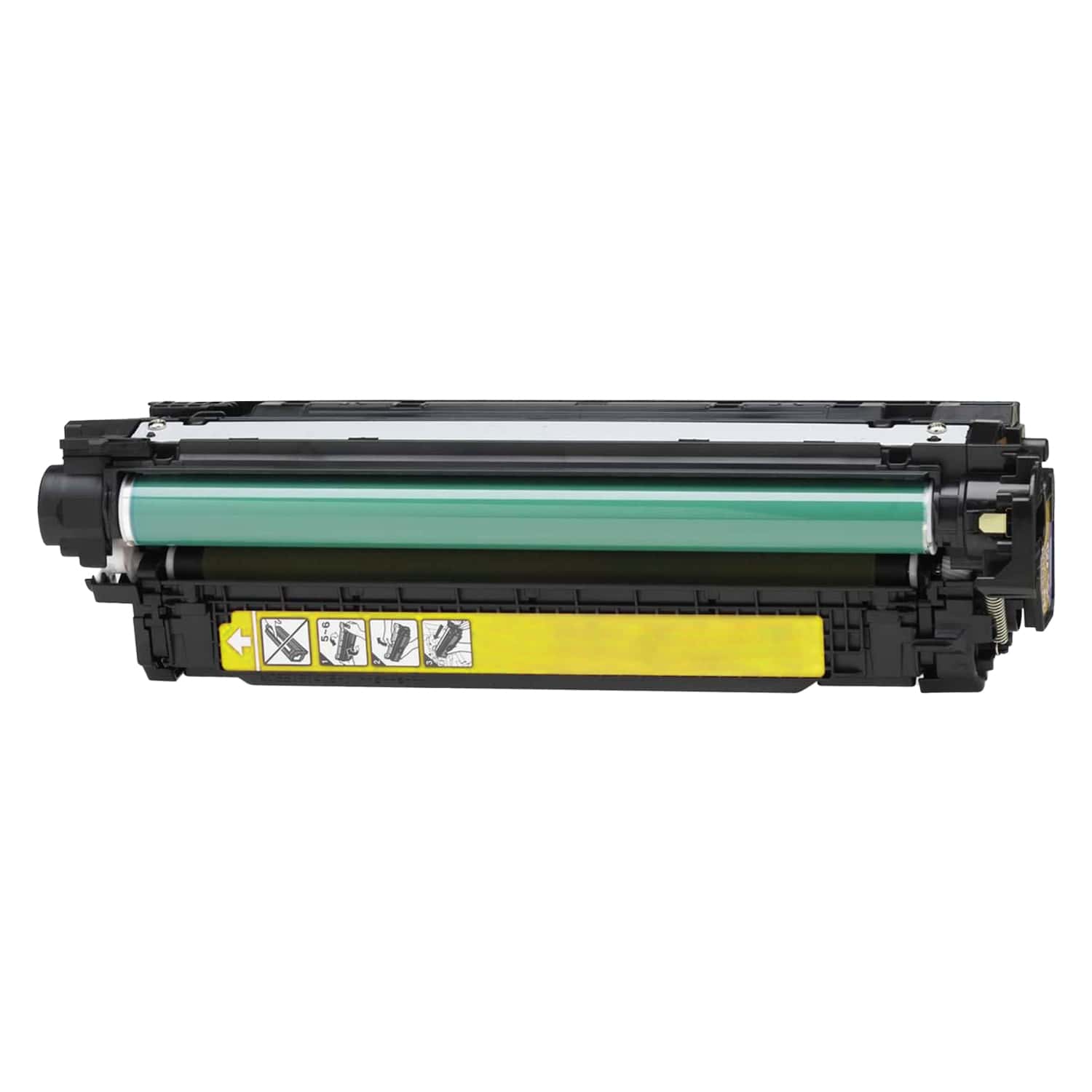 Billede af HP 305A gul toner 2.600 sider alternativ CE412A