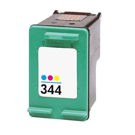 Billede af HP 344 farve printerpatron 22ml alternativ C9363EE hos INKPARTNER