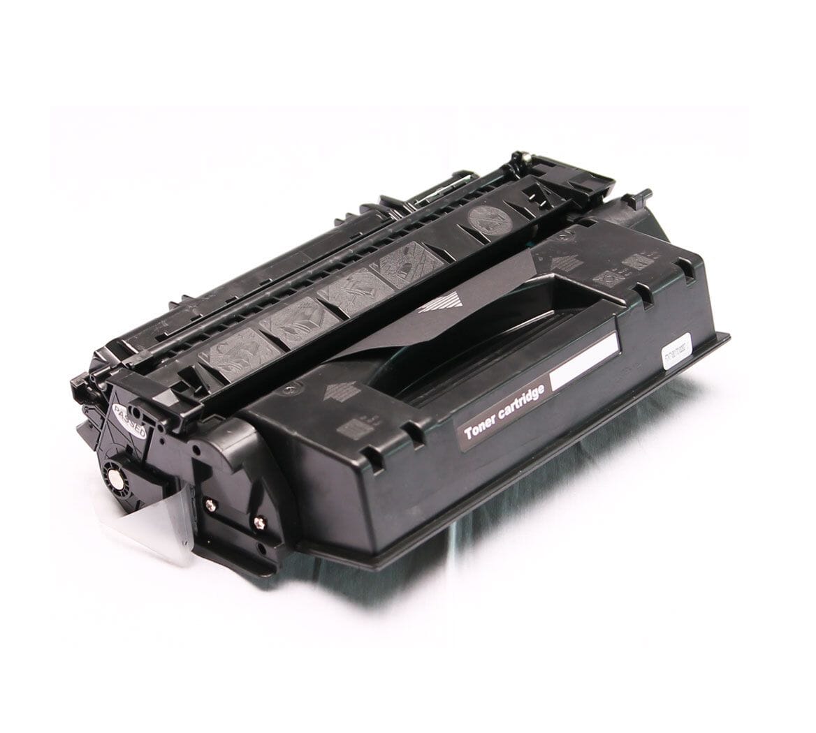 Billede af HP 53X sort toner 7.500 sider alternativ Q7553X hos INKPARTNER