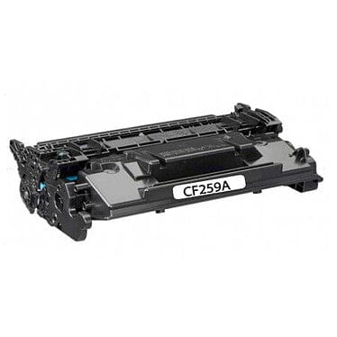 Se HP 59A sort toner 3.000 sider CF259A alternativ hos INKPARTNER