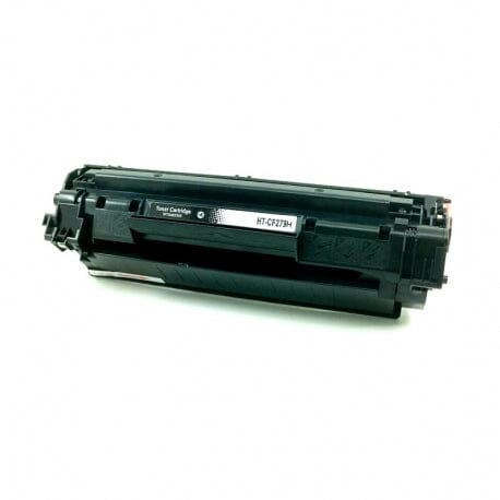 Billede af HP 79X sort toner 2.500 sider alternativ CF279X