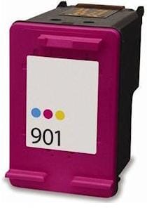 Billede af HP 901XL farve printerpatron 15ml alternativ CC656AE