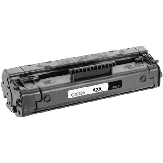 Billede af HP 92A sort toner 2.500 sider alternativ C4092A hos INKPARTNER