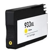 Billede af HP 933XL gul printerpatron 15ml alternativ CN056AE