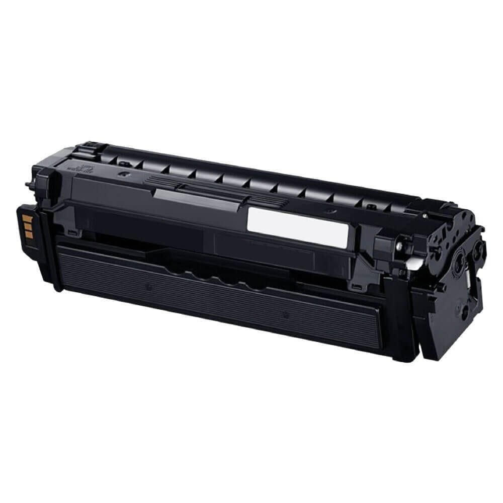 Se Samsung CLT-K503L sort toner 8.000 sider SU147A alternativ hos INKPARTNER