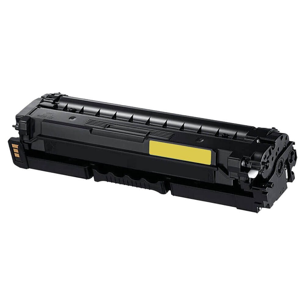 Billede af Samsung CLT-Y503L gul toner 5.000 sider SU491A alternativ