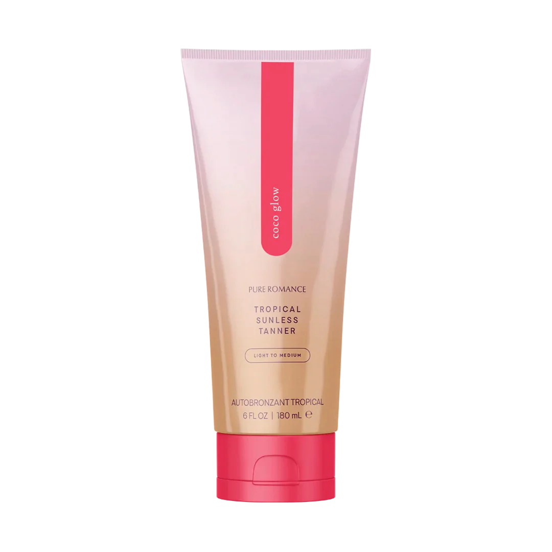 Coco Glow - Bronceador sin sol