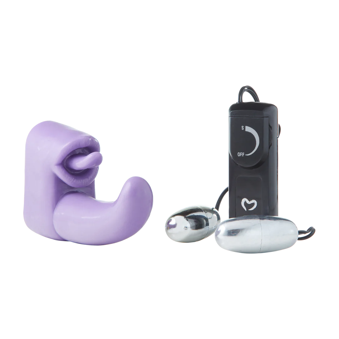 G-Wiz - Vibrador dual