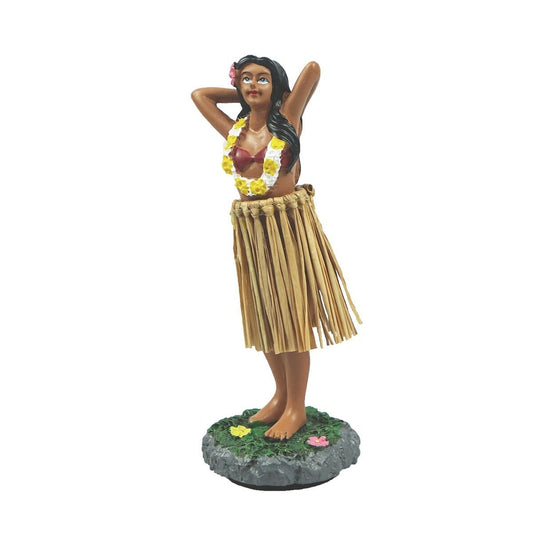 Northcore Hawaiian Hula Dashboard Doll Surf Accessory