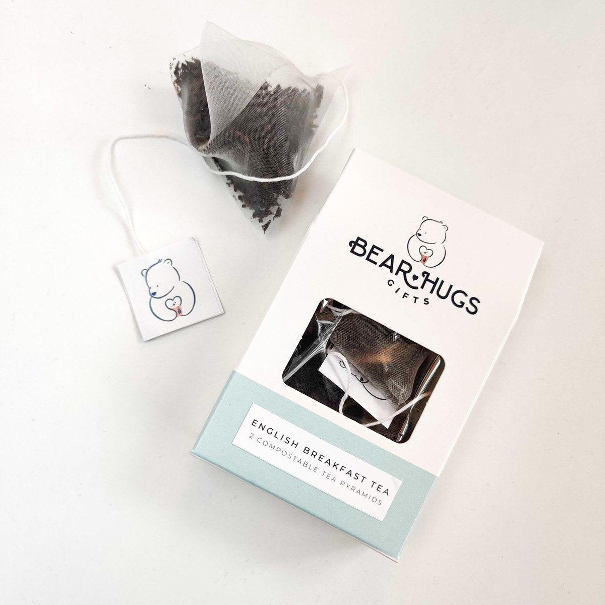 With Love and Sympathy Hug in a Box - Choose your mug!