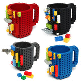 Lego DIY coffee cup for kids