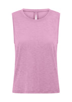 Lorna Jane Fast Forward 2.0 Tank - New Orchid Image # 3