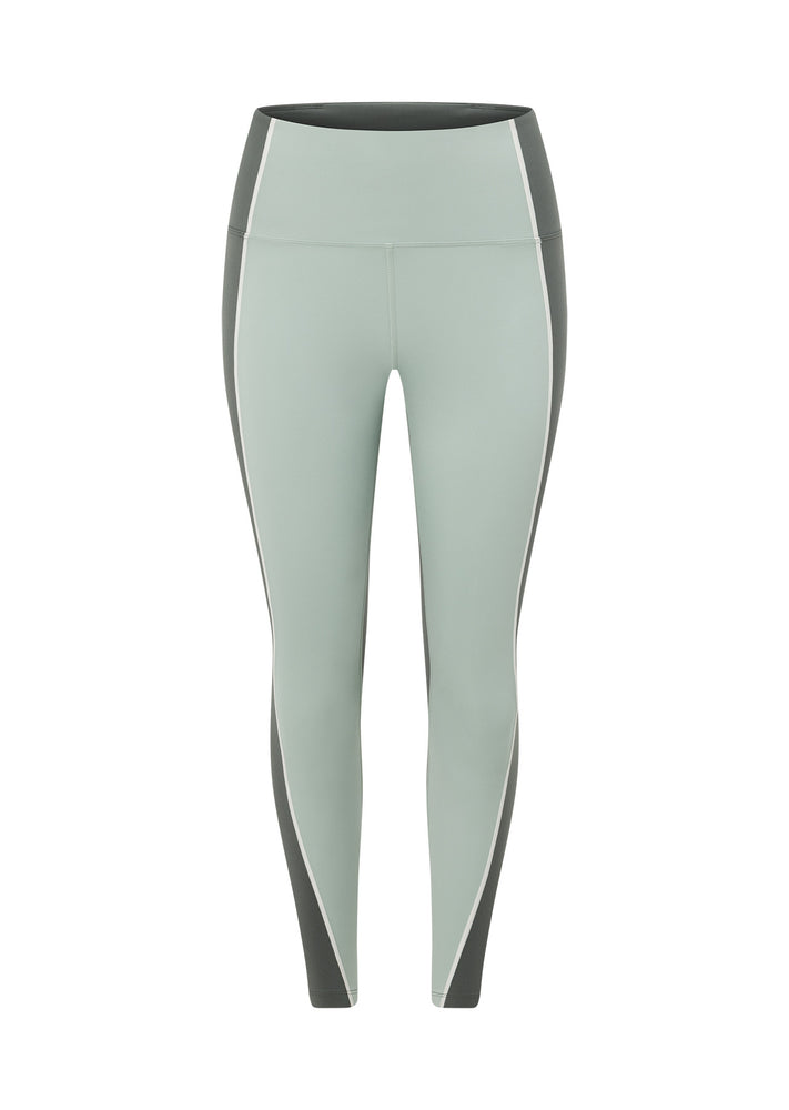 Lorna Jane Go The Distance Ankle Biter Leggings - Agave Green Image # 5