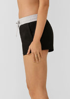Lorna Jane Flashdance Cheeky Shorts - Black Image # 4