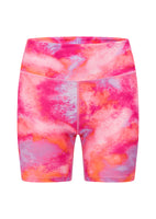Lorna Jane Festival Fever Bike Shorts - Festival Fever Print Image # 4