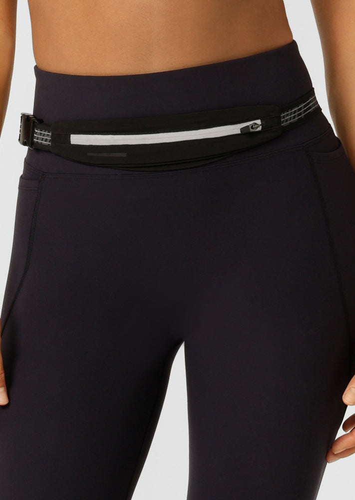 Lorna Jane On The Move Running Belt - Black Image # 2