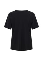 Lorna Jane All Hours Reflective Active Tee - Black Image # 5