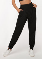 Lorna Jane Launch Active Full Length Pants - Black Image # 1