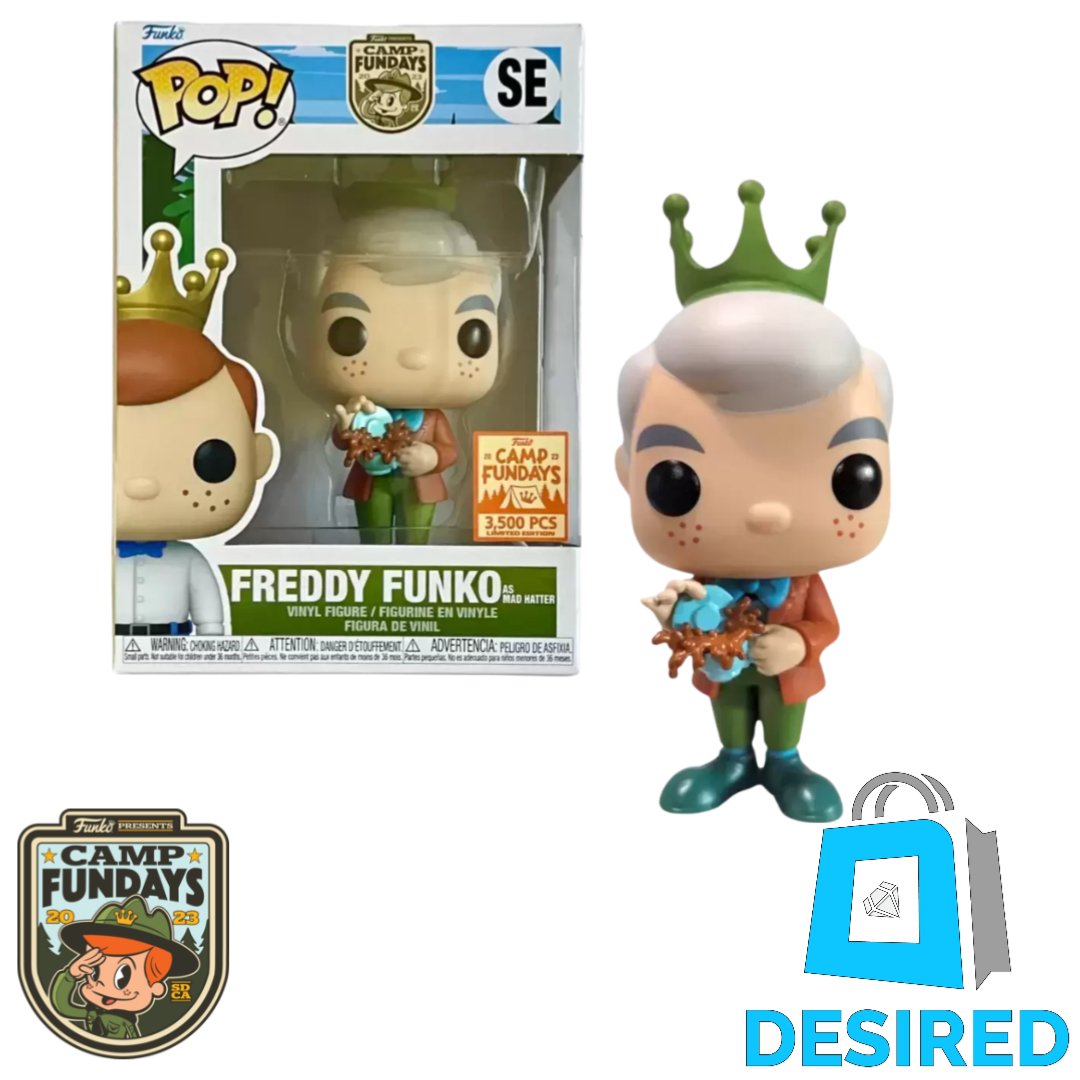 Funko | Pop Vinyl | Desired Collectibles