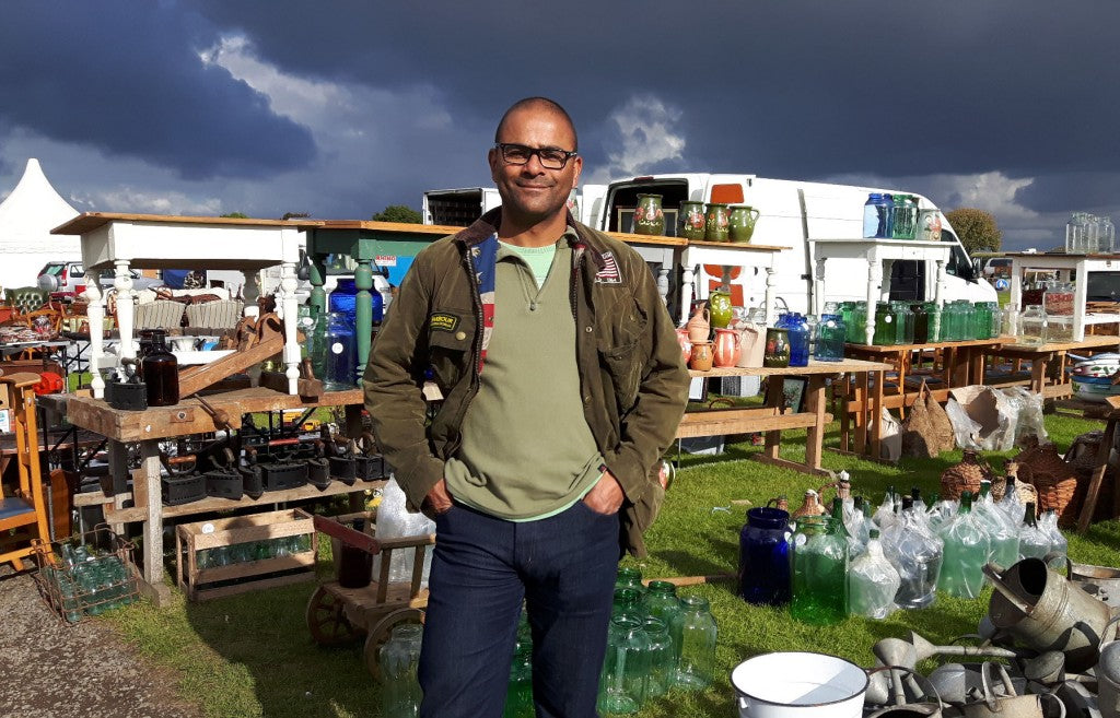 Newark Antiques and collectors fair