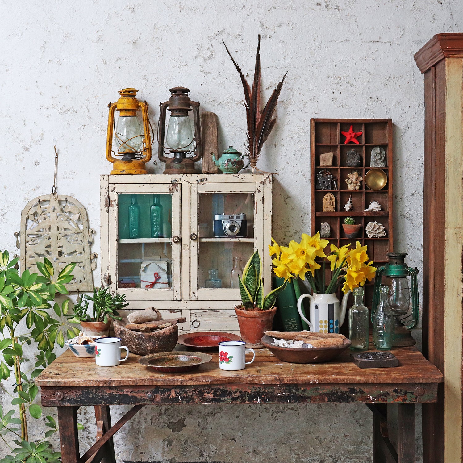 vintage kitchen ideas and inspiration