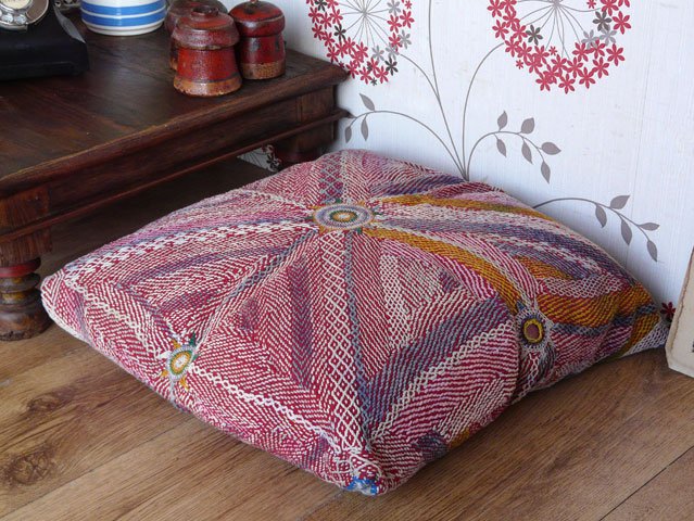 Old Banjara Cushion Cover, £80