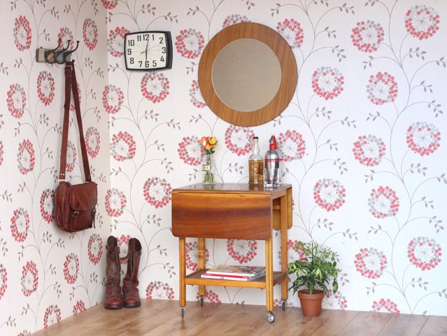 Retro Mirror, £36