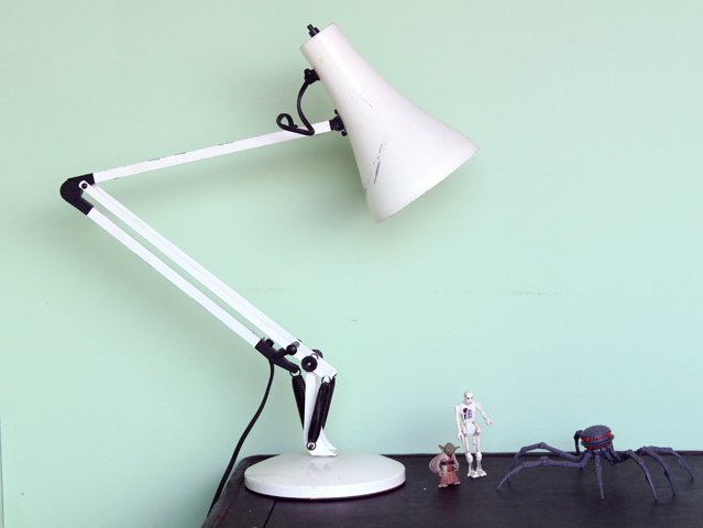 Vintage Anglepoise Lamp, £70