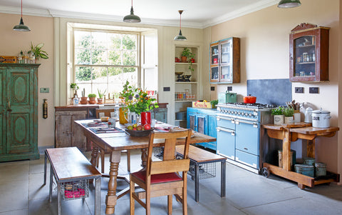 Vintage Kitchen