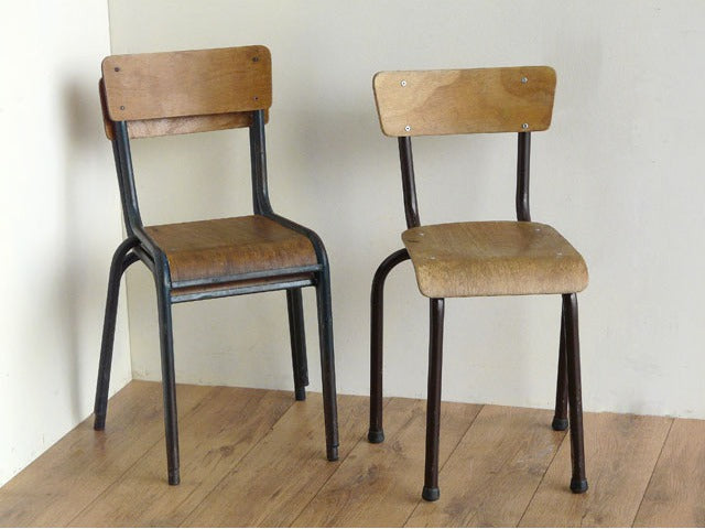 Old School Chairs, £60