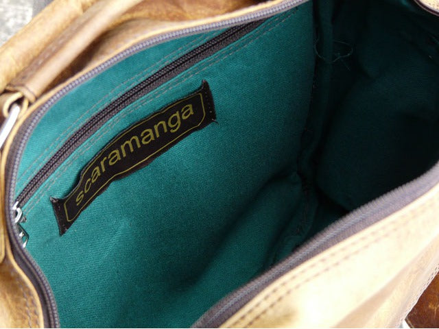 Men's Classic Leather Bags by Scaramanga » Scaramanga Blog