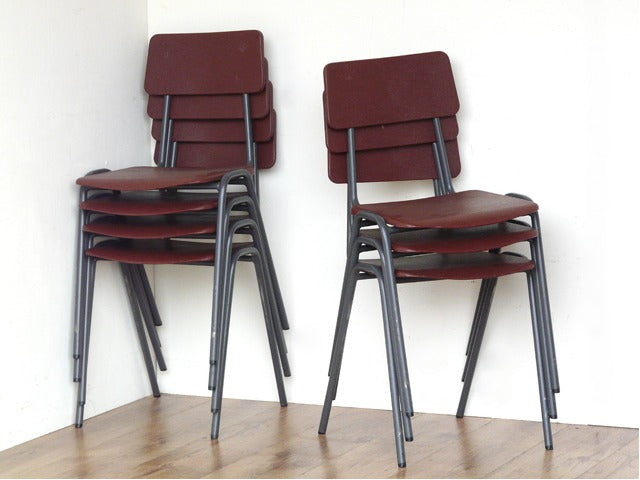 Remploy Retro School Chairs, £65 per pair