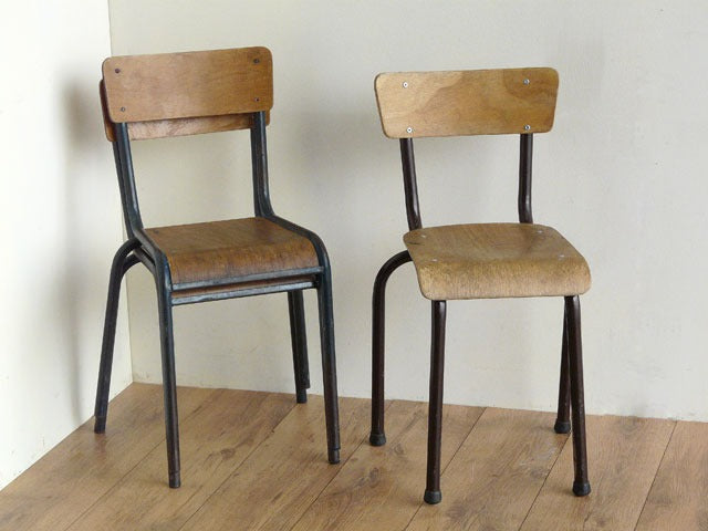 Old School Chairs, £80