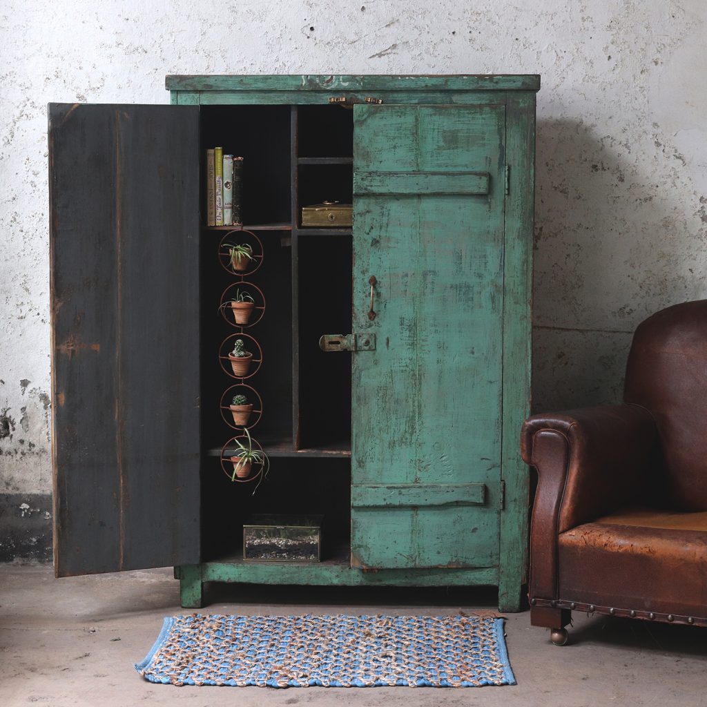 vintage wardrobe shabby chic furniture