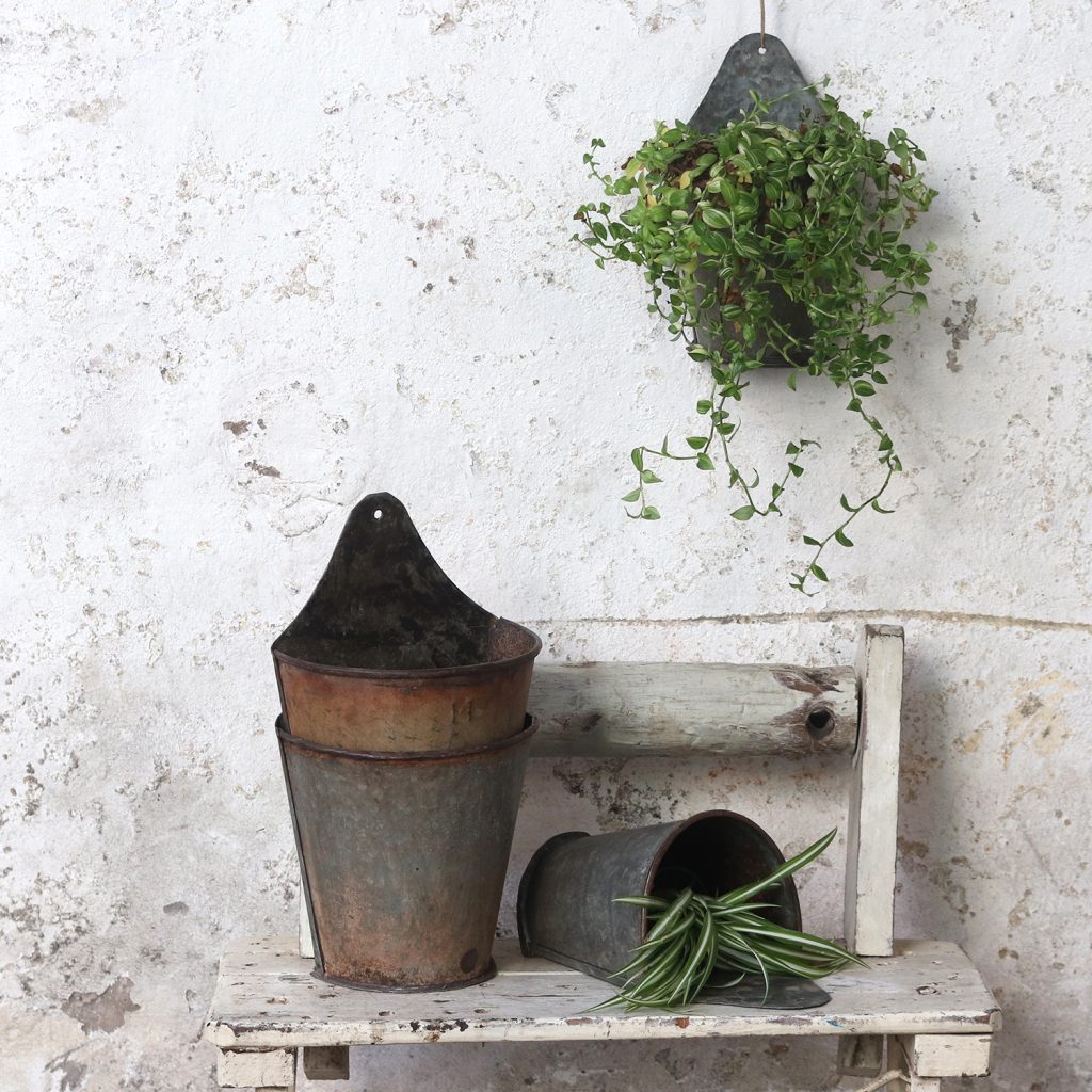 Spring Home Decor Wall Hanging Planters