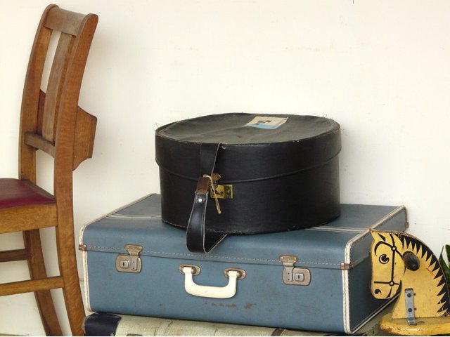 Vintage Revelation Suitcase, £95