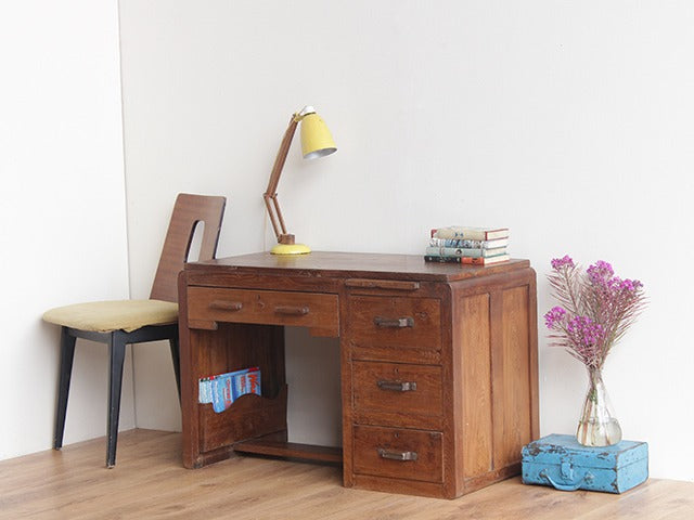 Art Deco Office Desk, £400