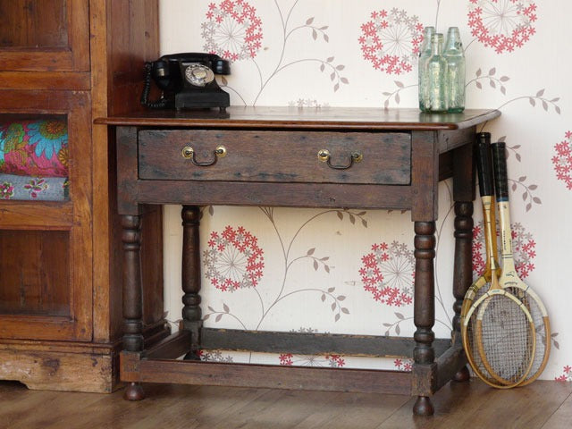 Antique Hall Table, £250