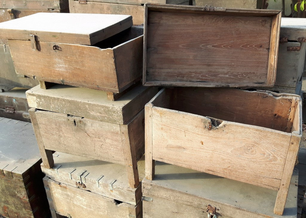 old chests